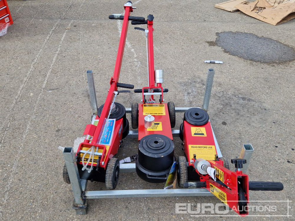 Unused 2025 Zvox JB120TS - Equipo de taller: foto 1 Unused 2025 Zvox JB120TS - Equipo de taller: foto 1