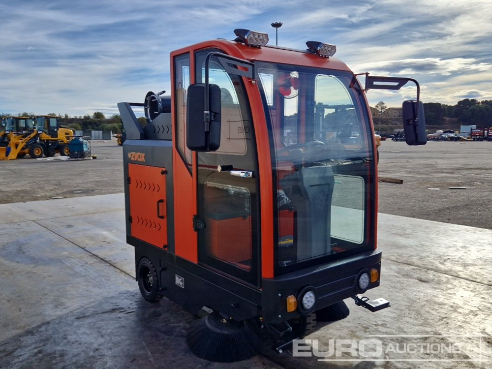 Equipo de construcción Unused 2025 Zvox VOL-2000: foto 7 Equipo de construcción Unused 2025 Zvox VOL-2000: foto 7