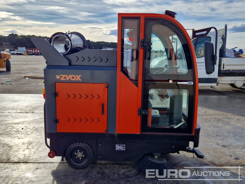 Equipo de construcción Unused 2025 Zvox VOL-2000: foto 6 Equipo de construcción Unused 2025 Zvox VOL-2000: foto 6