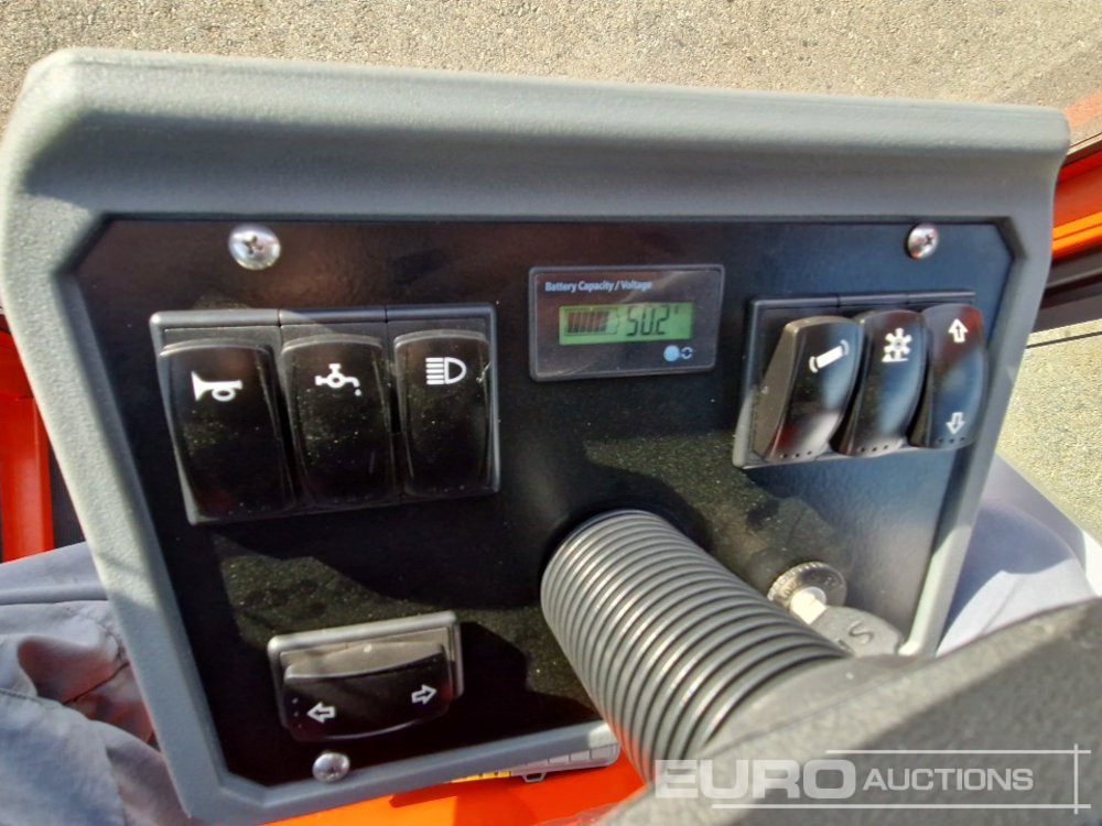 Equipo de construcción Unused 2025 Zvox VOL-2000: foto 18 Equipo de construcción Unused 2025 Zvox VOL-2000: foto 18