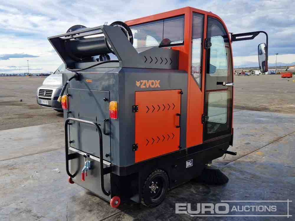 Unused 2025 Zvox VOL-2000 - Equipo de construcción: foto 5 Unused 2025 Zvox VOL-2000 - Equipo de construcción: foto 5
