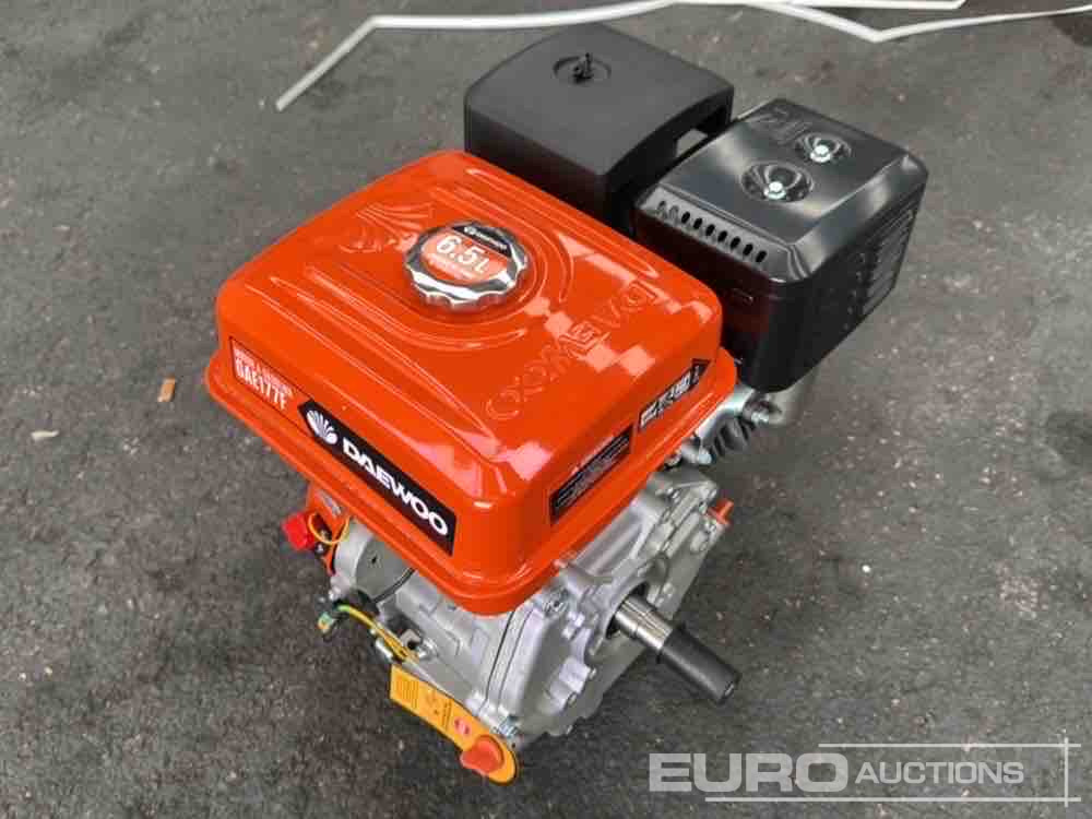 Unused Daewoo GAE177F - Motor: foto 5 Unused Daewoo GAE177F - Motor: foto 5