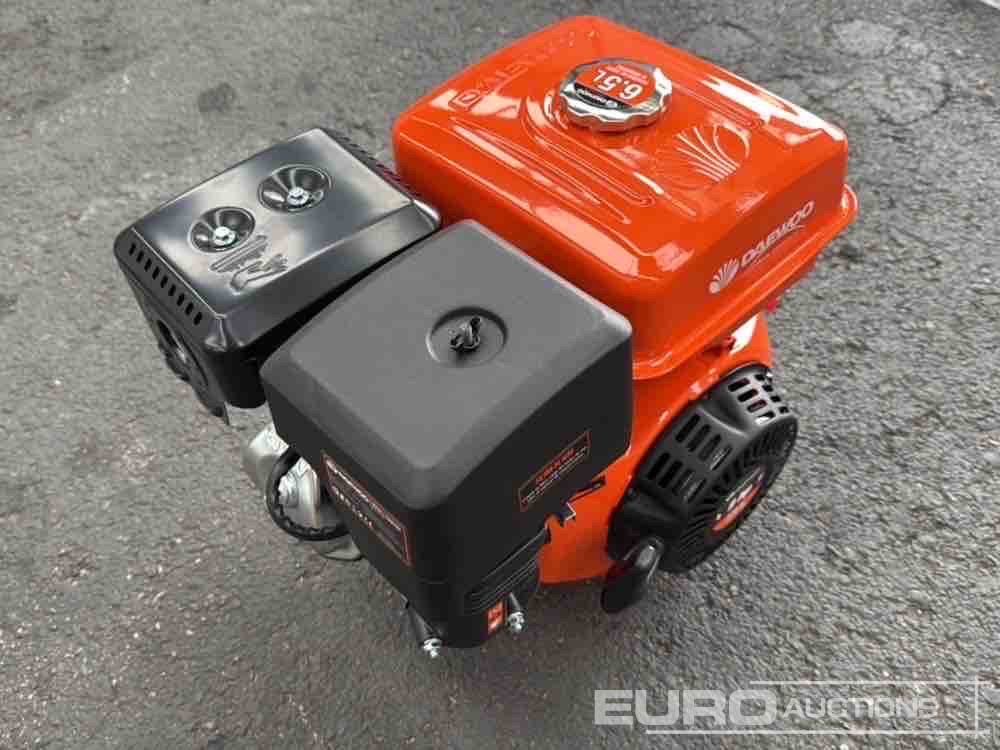 Unused Daewoo GAE190F - Motor: foto 1 Unused Daewoo GAE190F - Motor: foto 1