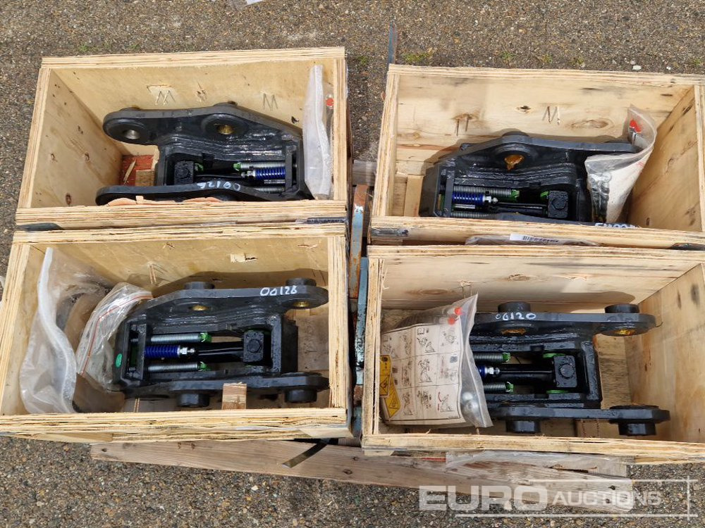 Unused Geith QC35-40H1-782-NC - Acoplamiento rápido: foto 3 Unused Geith QC35-40H1-782-NC - Acoplamiento rápido: foto 3