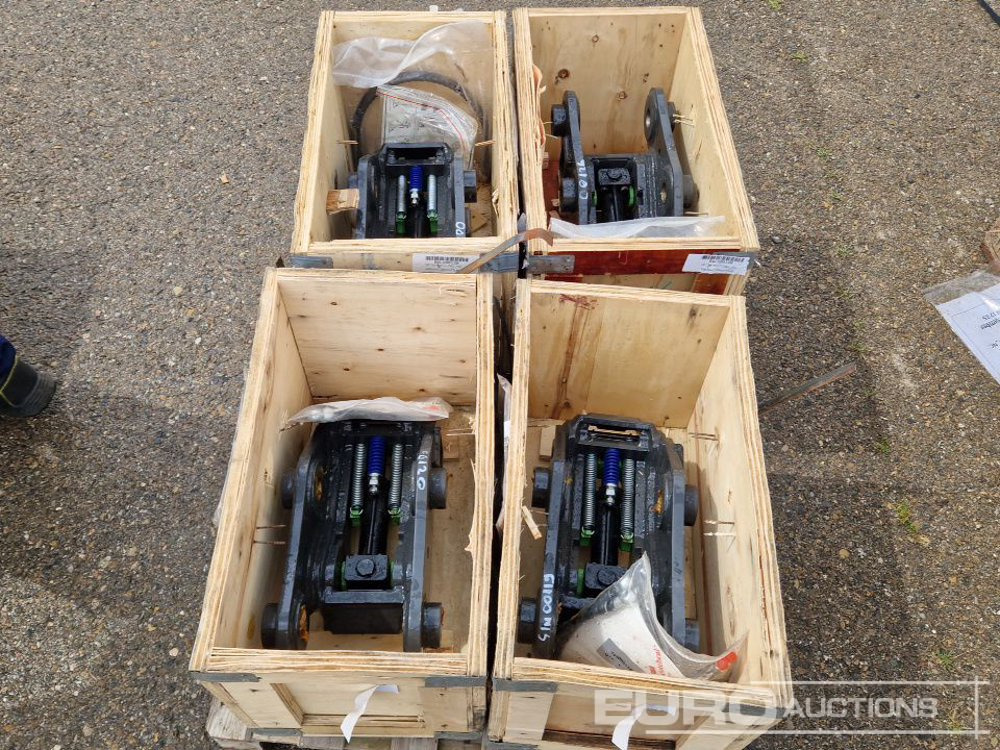 Unused Geith QC35-40H1-782-NC - Acoplamiento rápido: foto 2 Unused Geith QC35-40H1-782-NC - Acoplamiento rápido: foto 2