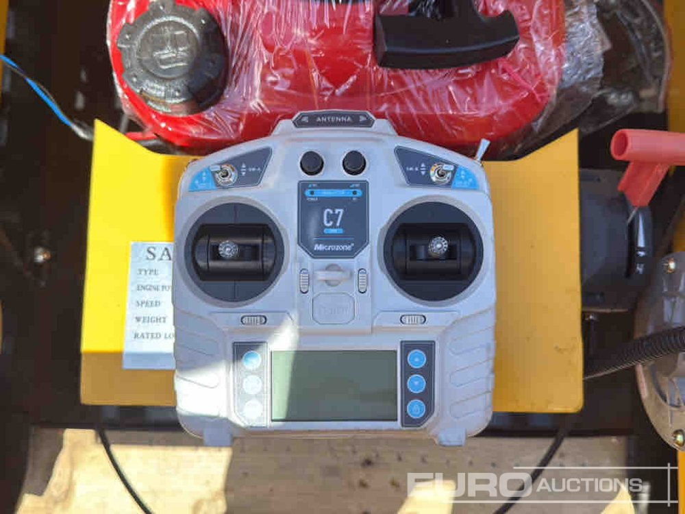 Equipo de taller Unused Salini RC-900: foto 6