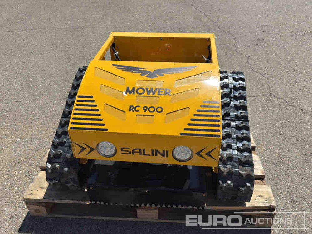 Equipo de taller Unused Salini RC-900: foto 8