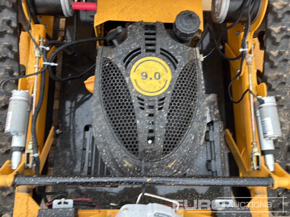 Unused Velon AT-1000 - Cortacésped: foto 5 Unused Velon AT-1000 - Cortacésped: foto 5