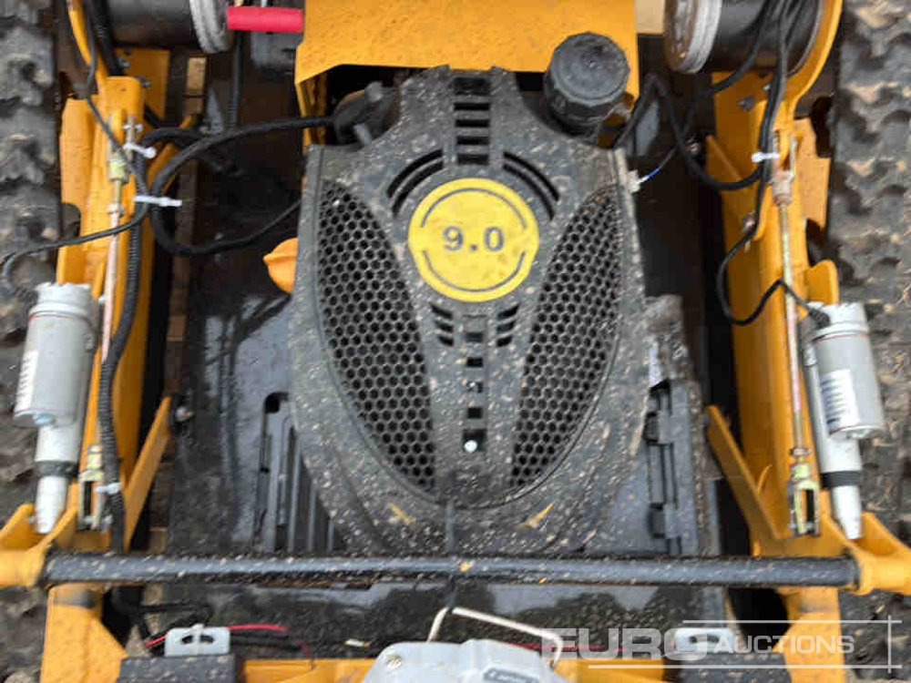 Unused Velon AT-1000 - Cortacésped: foto 5 Unused Velon AT-1000 - Cortacésped: foto 5