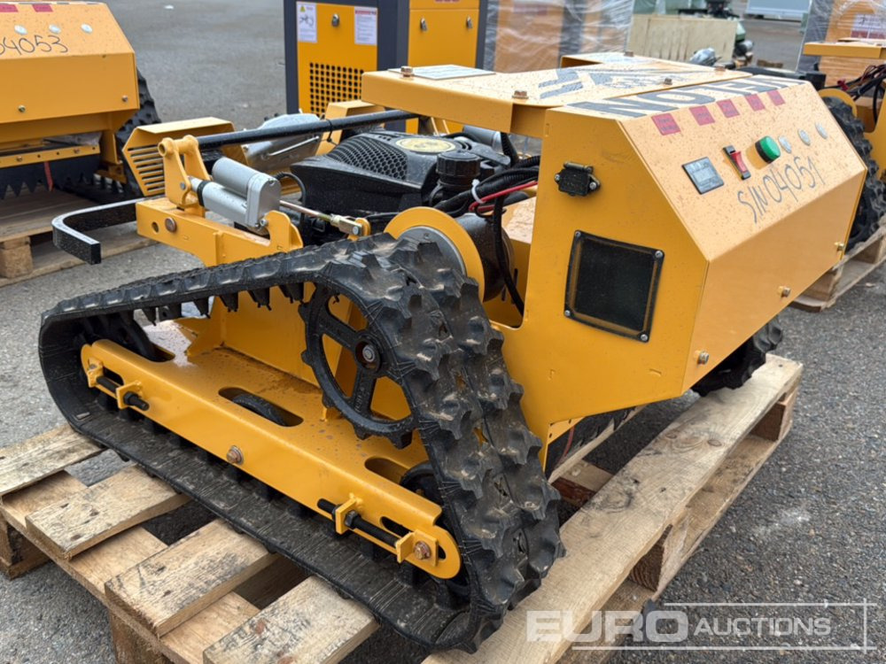 Unused Velon AT-1000 - Cortacésped: foto 3 Unused Velon AT-1000 - Cortacésped: foto 3