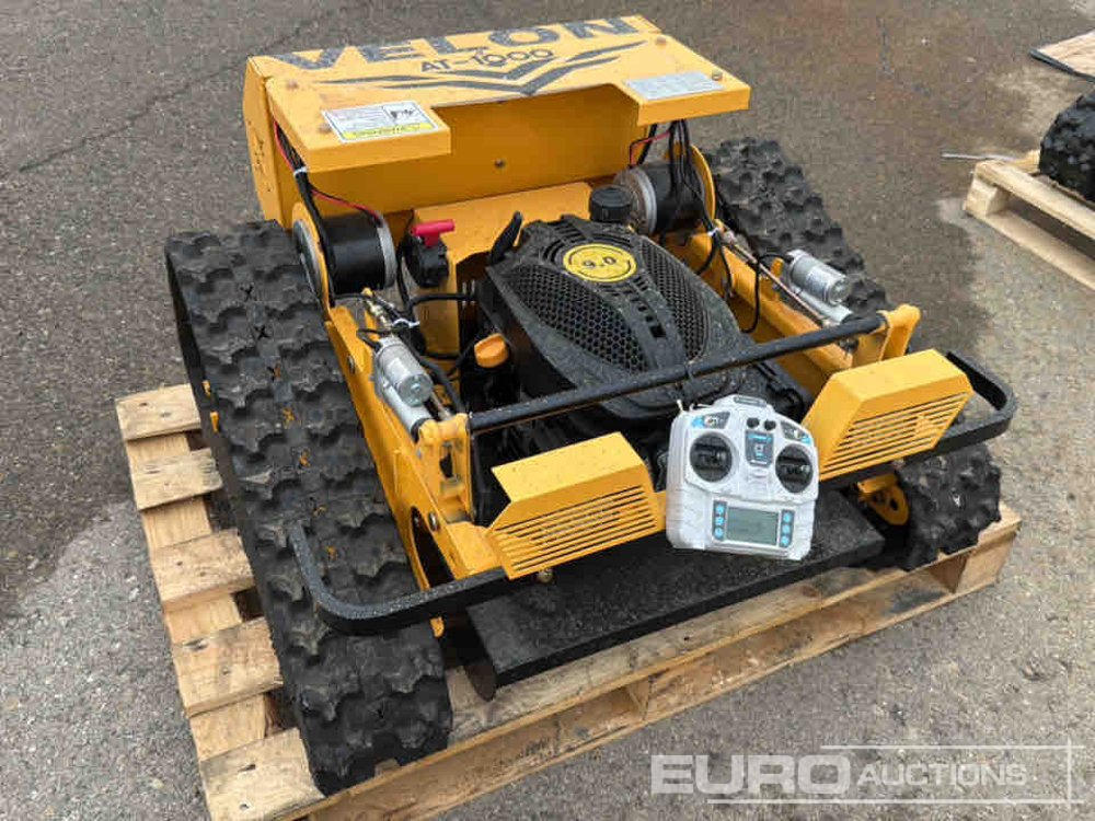 Unused Velon AT-1000 - Cortacésped: foto 1 Unused Velon AT-1000 - Cortacésped: foto 1