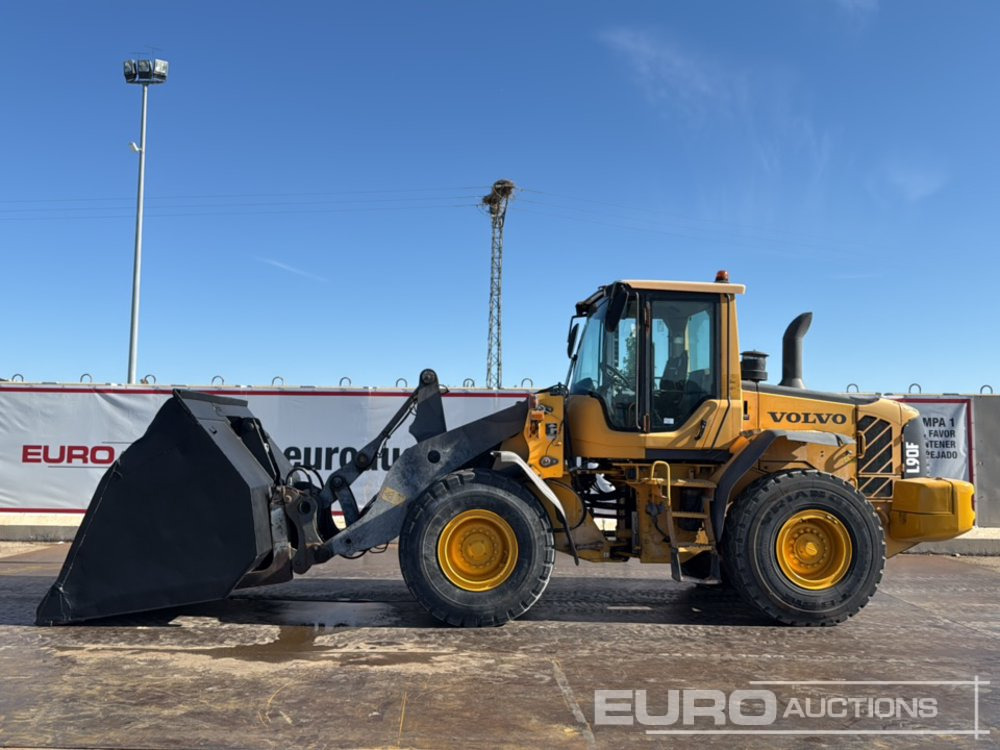Volvo L90F - Cargadora de ruedas: foto 2 Volvo L90F - Cargadora de ruedas: foto 2