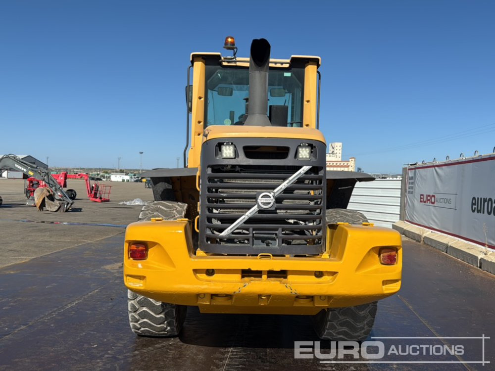 Volvo L90F - Cargadora de ruedas: foto 4 Volvo L90F - Cargadora de ruedas: foto 4