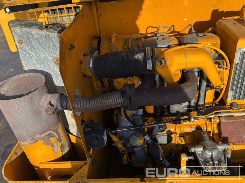 Cargadora de ruedas Zettelmeyer ZL401B: foto 24