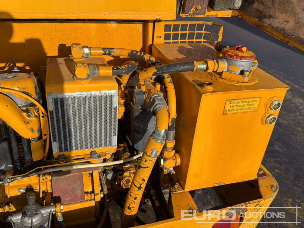 Cargadora de ruedas Zettelmeyer ZL401B: foto 25