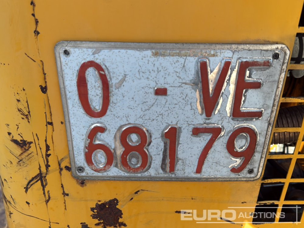 Cargadora de ruedas Zettelmeyer ZL401B: foto 26