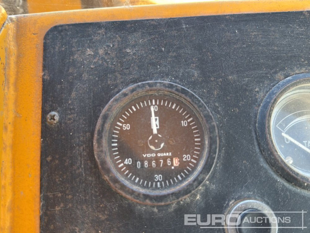 Cargadora de ruedas Zettelmeyer ZL401B: foto 22