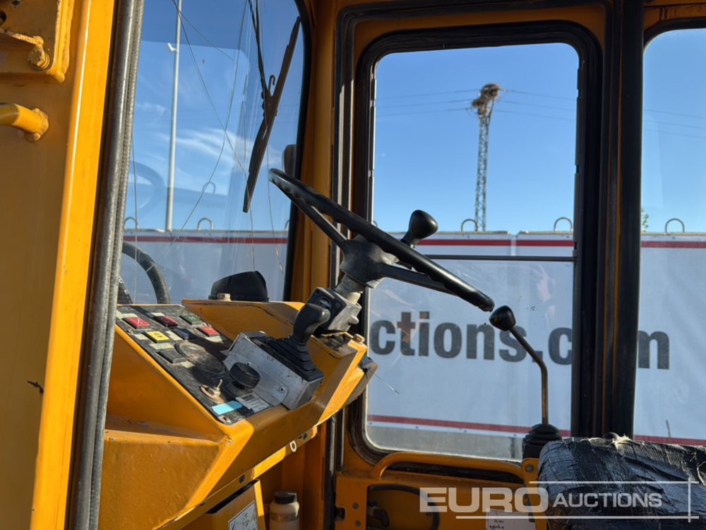 Cargadora de ruedas Zettelmeyer ZL401B: foto 19