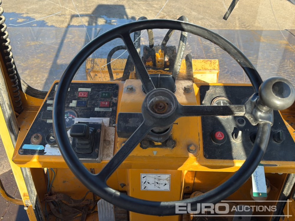 Cargadora de ruedas Zettelmeyer ZL401B: foto 21