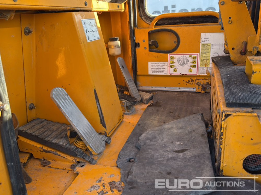 Cargadora de ruedas Zettelmeyer ZL401B: foto 20