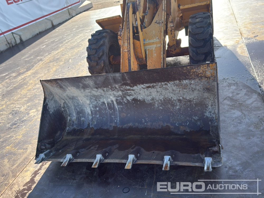 Cargadora de ruedas Zettelmeyer ZL401B: foto 14