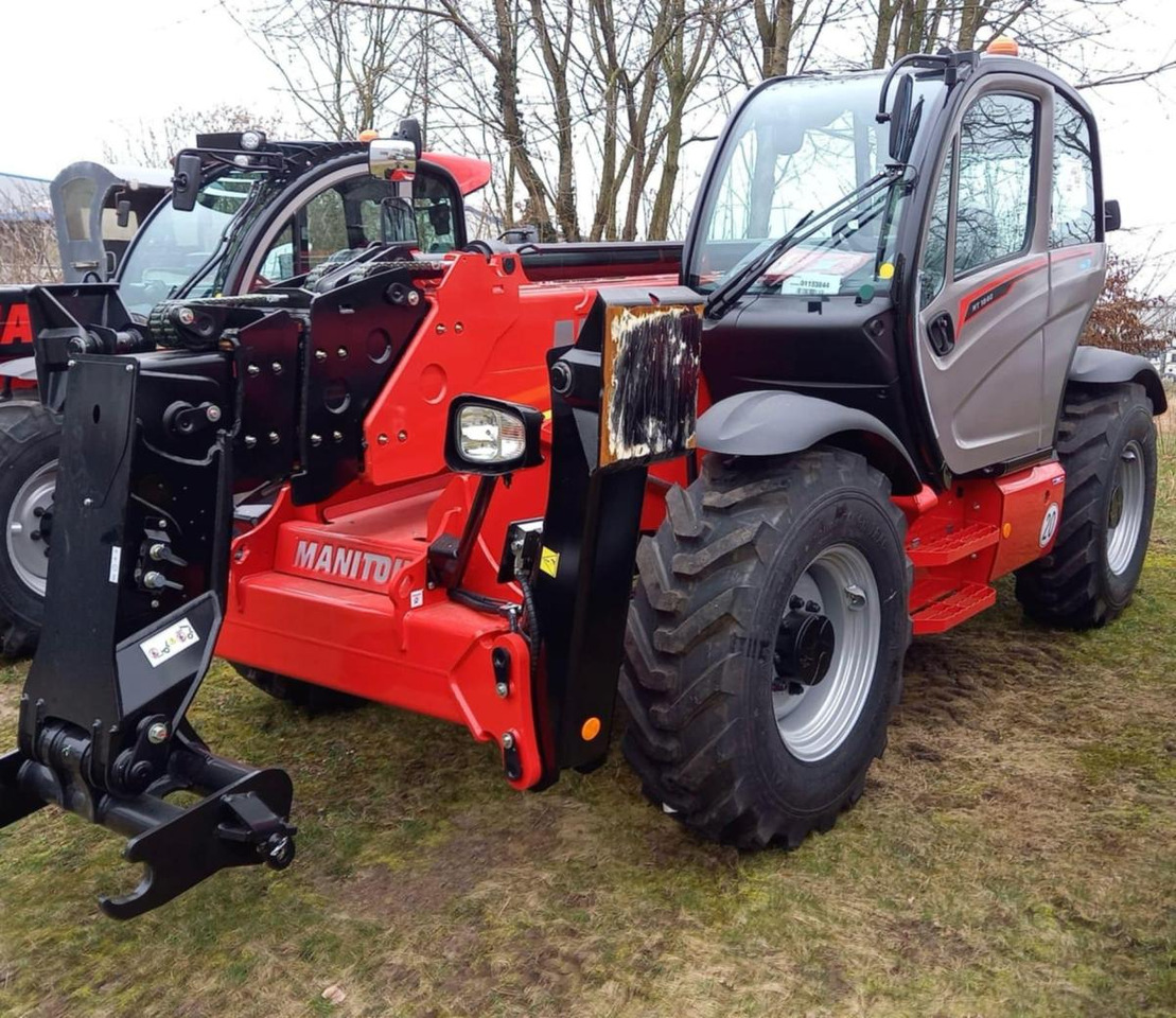 MANITOU MT1840 EASY/ 2025 - Manipulador telescópico: foto 2 MANITOU MT1840 EASY/ 2025 - Manipulador telescópico: foto 2