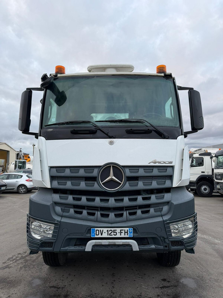 Camion béton pompe Mercedes Arocs 3240 DV-125-FH - Bomba de hormigón: foto 1 Camion béton pompe Mercedes Arocs 3240 DV-125-FH - Bomba de hormigón: foto 1