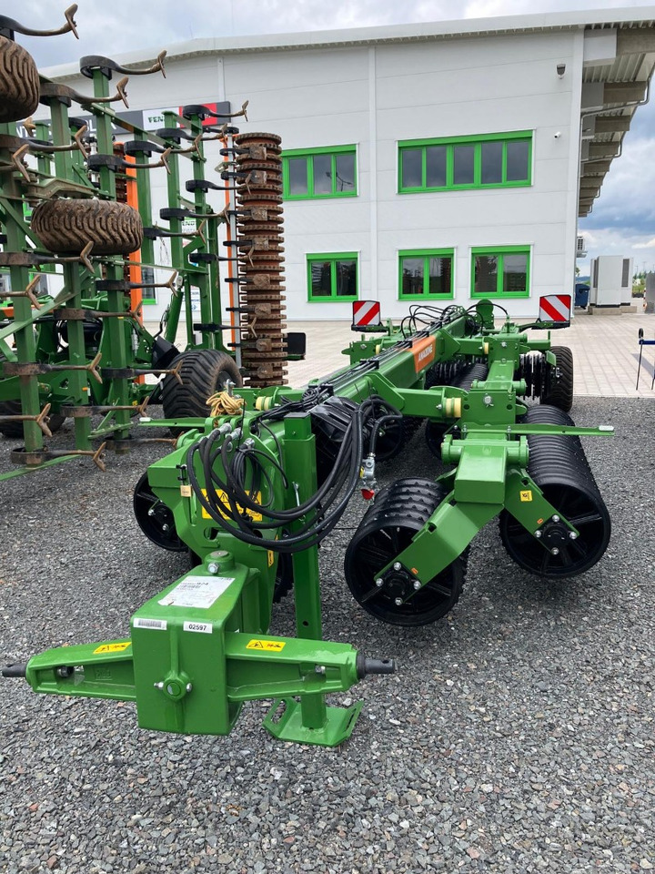 Rodillo agrícola nuevo Amazone Ackerwalze 12,20m: foto 1