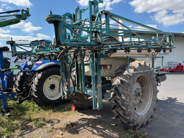 Pulverizador Amazone BBG S 330 Plus: foto 6
