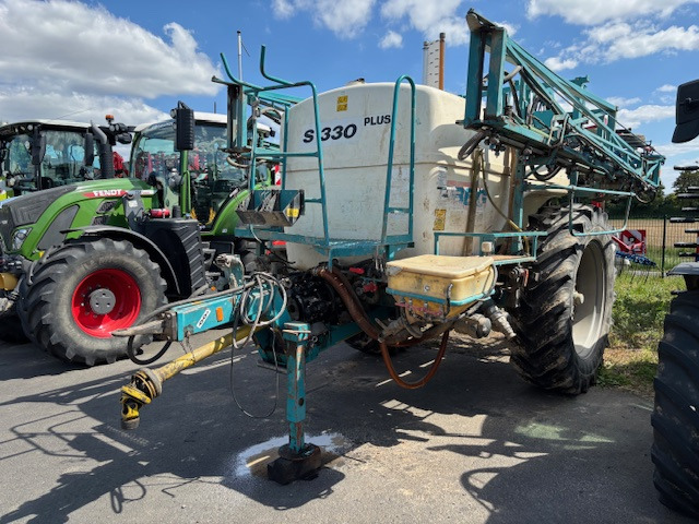 Amazone BBG S 330 Plus - Pulverizador: foto 1 Amazone BBG S 330 Plus - Pulverizador: foto 1