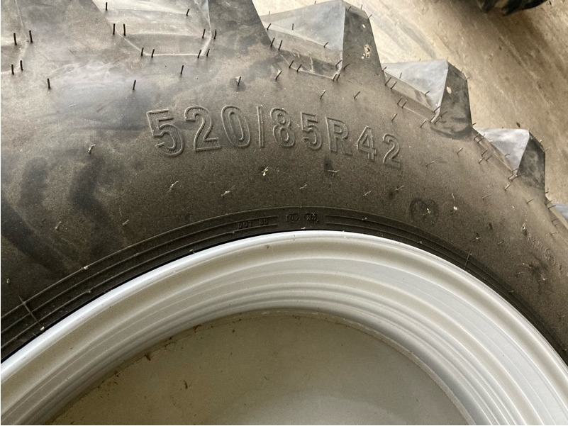 Amazone Komplettrad 520/85R42 2x - Pulverizador: foto 4 Amazone Komplettrad 520/85R42 2x - Pulverizador: foto 4