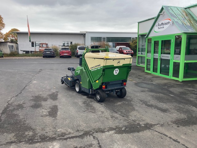 Amazone Profihopper PH 1250 - Segadora: foto 5 Amazone Profihopper PH 1250 - Segadora: foto 5