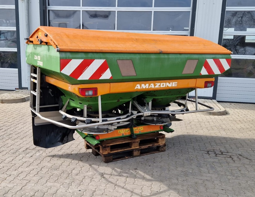 Amazone ZA-TS 2700 Profis Hydro - Esparcidor de fertilizantes: foto 1 Amazone ZA-TS 2700 Profis Hydro - Esparcidor de fertilizantes: foto 1