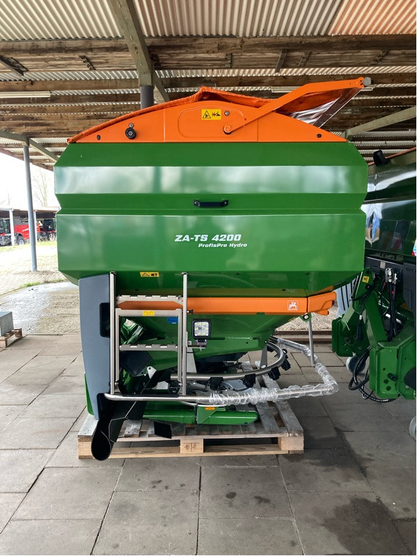 Amazone ZA-TS Hydro 4200 Ultra - Pulverizador: foto 4 Amazone ZA-TS Hydro 4200 Ultra - Pulverizador: foto 4