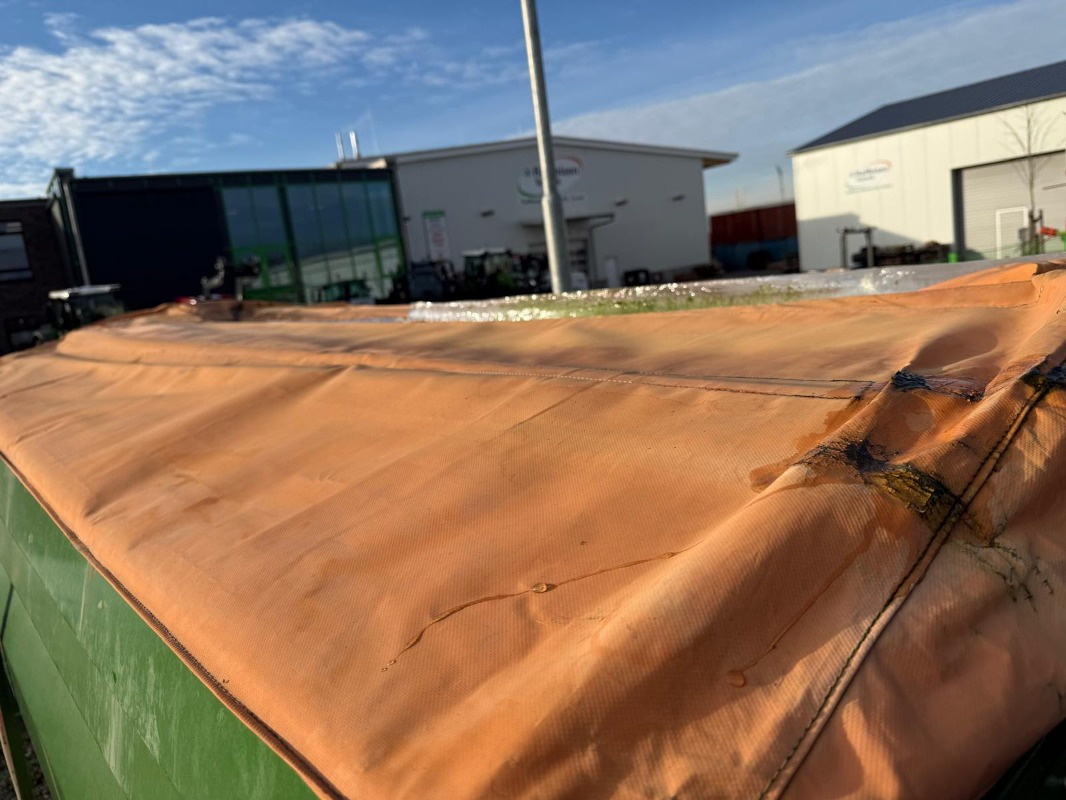Pulverizador Amazone ZAM-Ultra 4200 Profis Hydro: foto 7