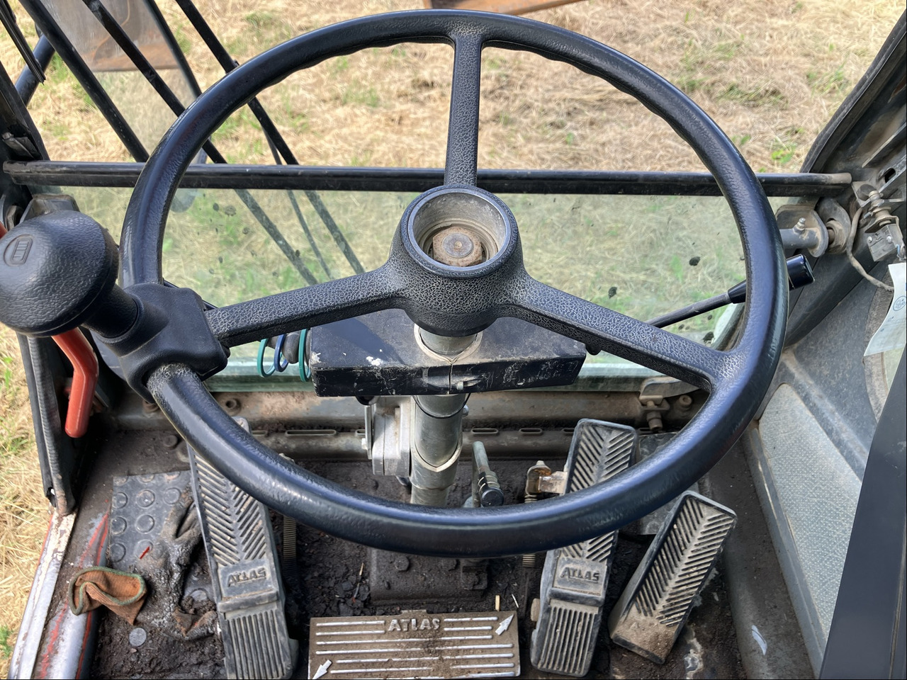 Atlas 1304K - Excavadora: foto 2 Atlas 1304K - Excavadora: foto 2