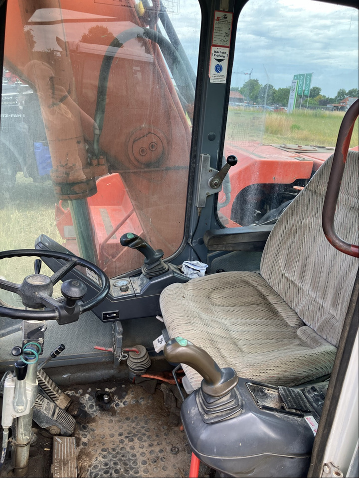 Atlas 1304K - Excavadora: foto 5 Atlas 1304K - Excavadora: foto 5