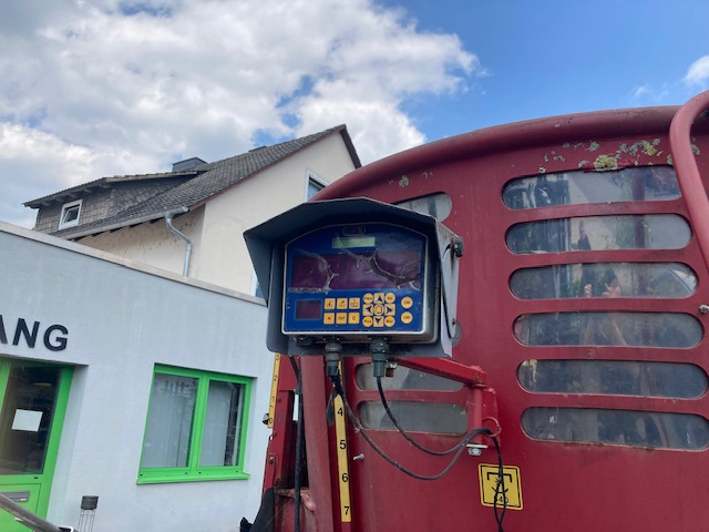 BVL V-Mix 15N 2S Futtermischwagen - Desensiladora: foto 5 BVL V-Mix 15N 2S Futtermischwagen - Desensiladora: foto 5