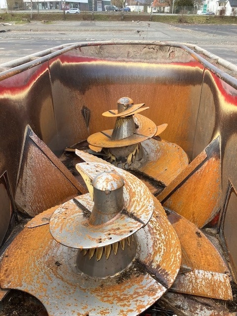 BVL V-Mix Plus 20-2S - Desensiladora: foto 2 BVL V-Mix Plus 20-2S - Desensiladora: foto 2