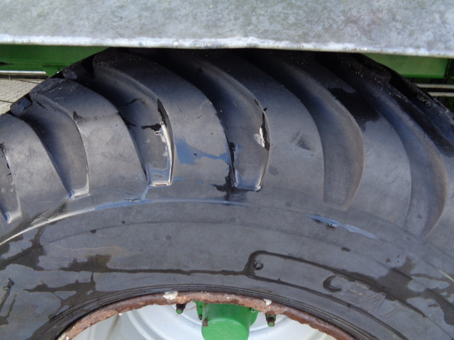 Bergmann Universalstreuer TSW 6240S - Esparcidor de fertilizantes: foto 5 Bergmann Universalstreuer TSW 6240S - Esparcidor de fertilizantes: foto 5