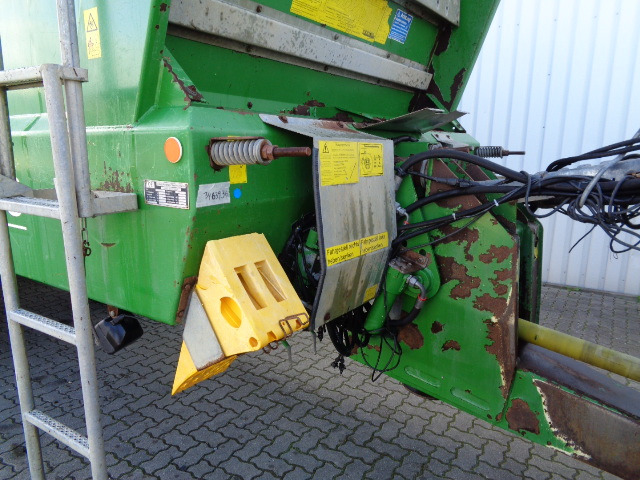 Bergmann Universalstreuer TSW 6240S - Esparcidor de fertilizantes: foto 3 Bergmann Universalstreuer TSW 6240S - Esparcidor de fertilizantes: foto 3