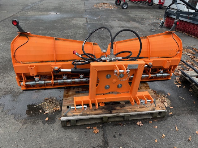 Branson Vario Schneepflug 2000 - Cuchilla quitanieves: foto 3 Branson Vario Schneepflug 2000 - Cuchilla quitanieves: foto 3