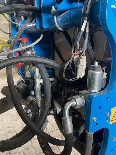 Bräutigam Frontfass - Pulverizador: foto 3 Bräutigam Frontfass - Pulverizador: foto 3