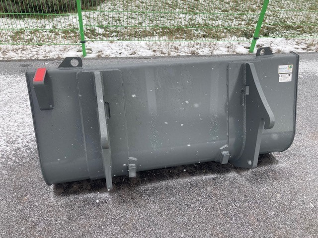 Bressel und Lade LG 1,60mtr - Cargador frontal para tractor: foto 4 Bressel und Lade LG 1,60mtr - Cargador frontal para tractor: foto 4