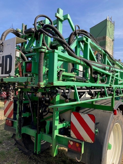 CHD Feldspritze 3624 - Pulverizador: foto 4 CHD Feldspritze 3624 - Pulverizador: foto 4