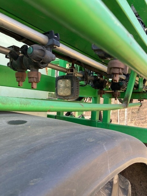 Pulverizador CHD Feldspritze 3624: foto 6