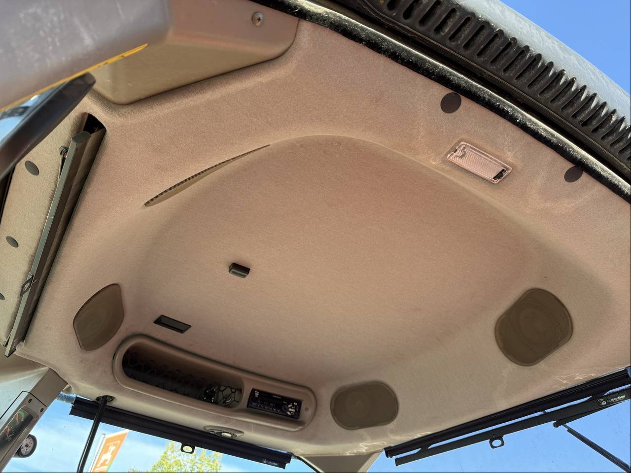 Case IH CVX 310 - Tractor: foto 3 Case IH CVX 310 - Tractor: foto 3