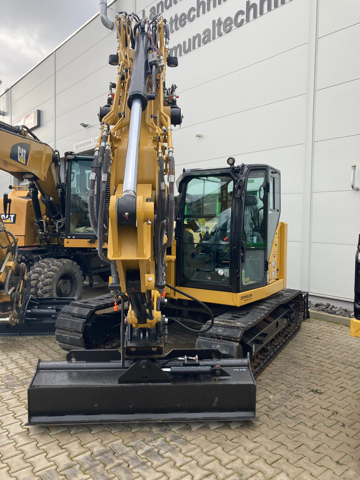 Caterpillar Minibagger 309 CR - Excavadora: foto 1 Caterpillar Minibagger 309 CR - Excavadora: foto 1