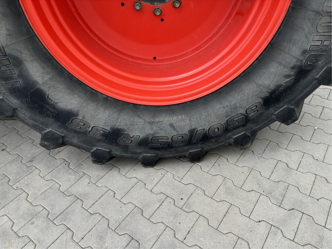 Claas Axion 850 Hexa-Shift - Tractor: foto 3 Claas Axion 850 Hexa-Shift - Tractor: foto 3