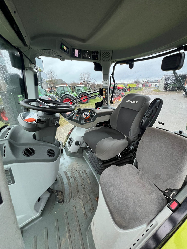 Claas Axion 930 - Tractor: foto 3 Claas Axion 930 - Tractor: foto 3